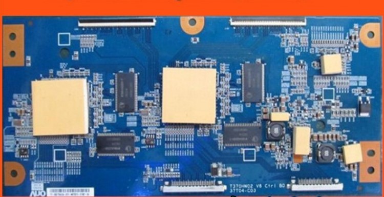 D原装拆机T370HW02 V6 CTRL BD 逻辑板 37T04-C03 暂无货