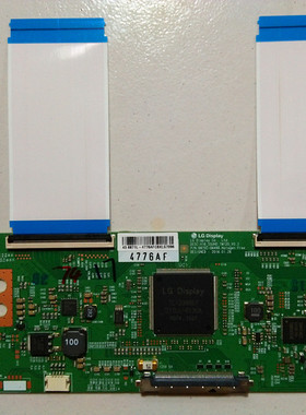 海信LED43M5000U康佳LED55X81S创维49V1 55Q7逻辑板 6870C-0649A