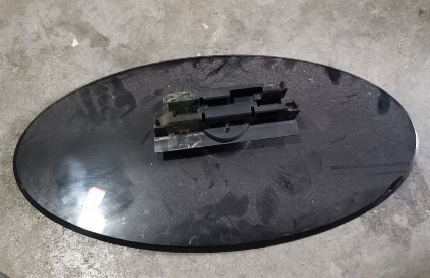 原装拆机三星液晶电视  LA40M81B 底座托盘台支架子机脚配螺丝