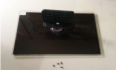 D原装拆机三星等离子电视 PS51E490B2R  底座托盘台支架子配螺丝