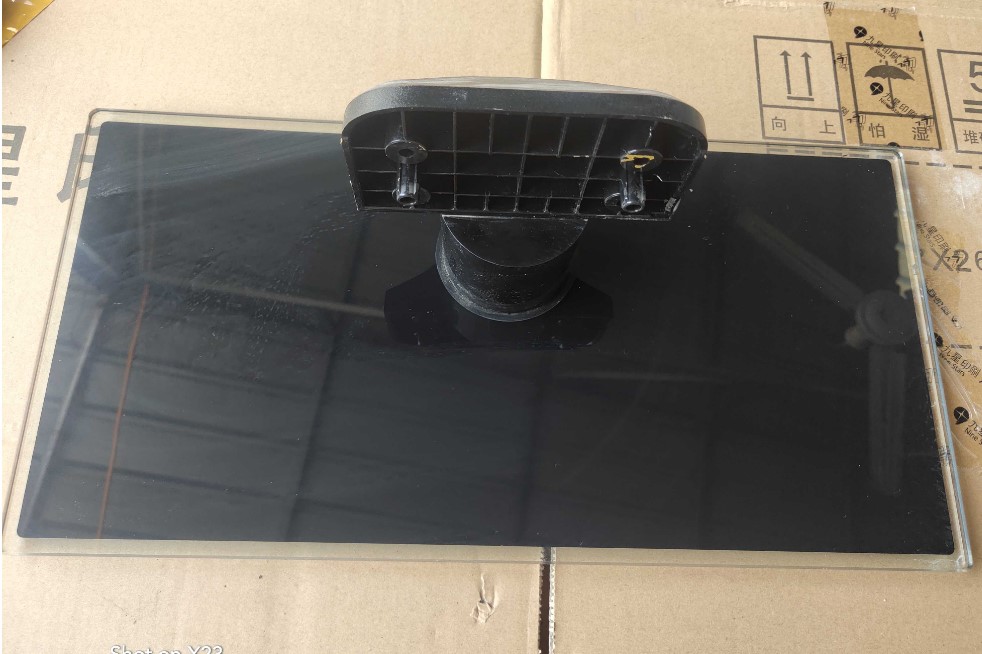 原装拆机TCL乐华液晶电视 LED32C390 LED32C630L 底座托盘台支架