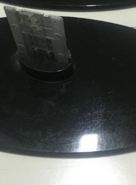 D原装拆机二手海尔液晶电视 LU42R1 底座托盘台支架子配螺丝