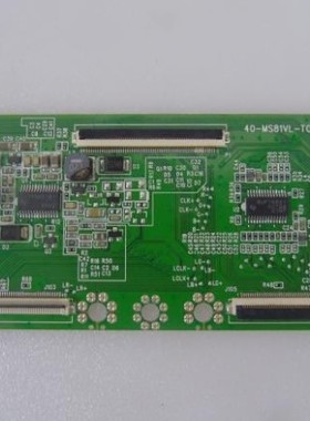 D原装TCL液晶电视 L42P60FBD 逻辑板 40-MS81VL-TCB2XG
