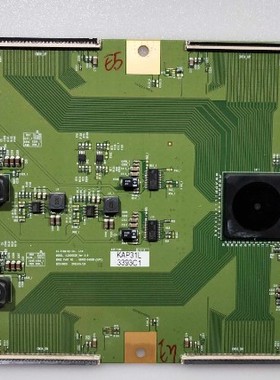 原装康佳LED65X9800U索尼KD-65X8000B逻辑板 6870C-0466B 0466C