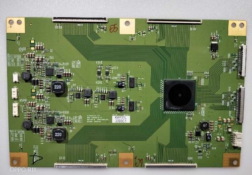 原装康佳LED65X9800U索尼KD-65X8000B逻辑板 6870C-0466B 0466C