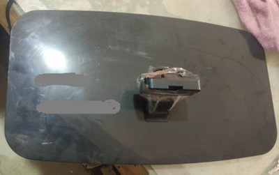 D原装拆机海尔液晶电视 LD48U3300 底座托盘台座支架子配螺丝