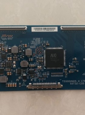 原装拆机乐视L553A1逻辑板 55T32-C05 T550QVN05.0 CTRL BD