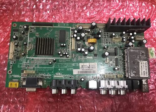 原装HPC LWD320-EB液晶电视主板 MCSA710 VER4.0 屏V315B3