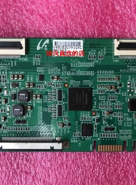 D原装拆机49寸55寸逻辑板 17Y_HU11APHTA44LV0.0 屏LMC490/LMY550