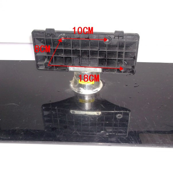 原装拆机海信电视 LED55K20JD LED55K680JD底座托盘台支架配螺丝