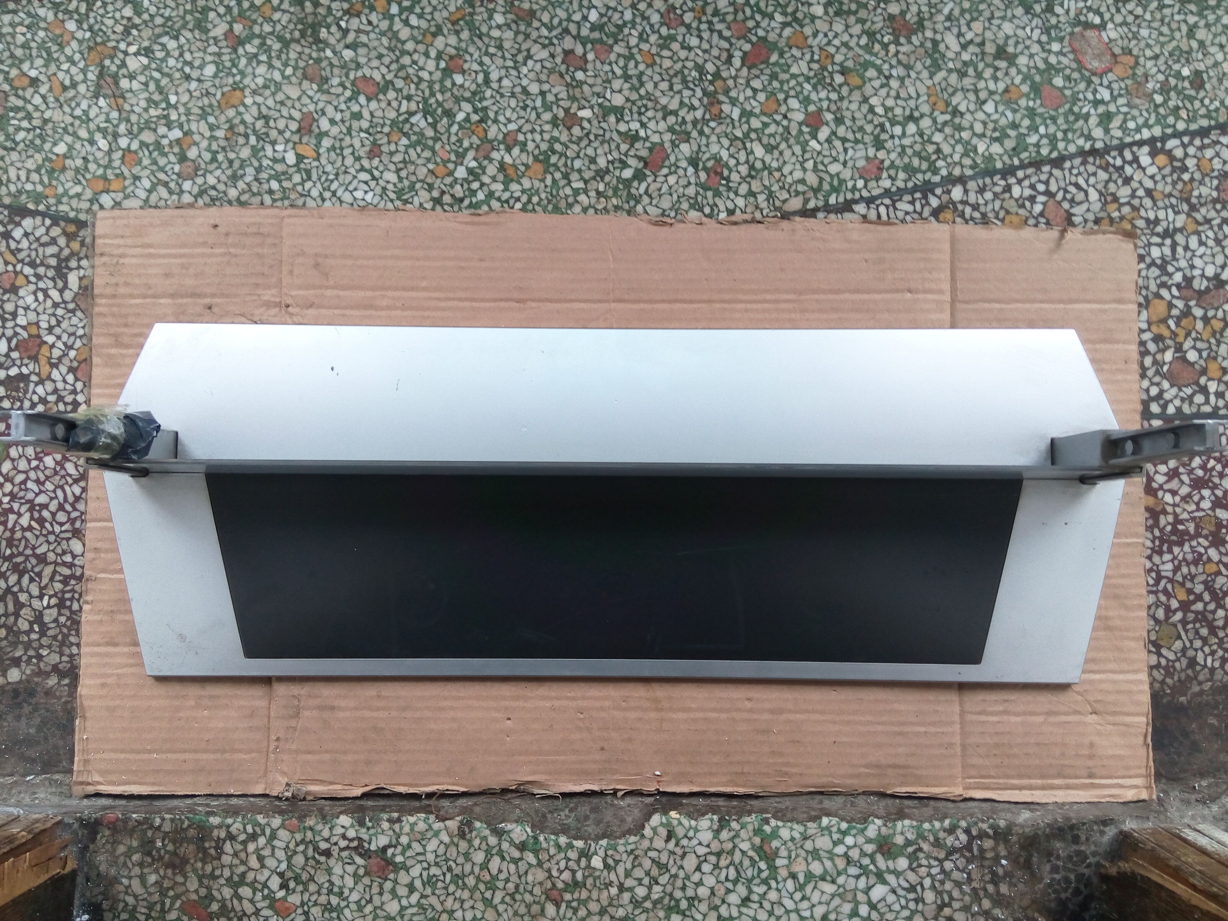 原装拆机厦华等离子电视 PS-42K8 底座托盘台支架座子送螺丝