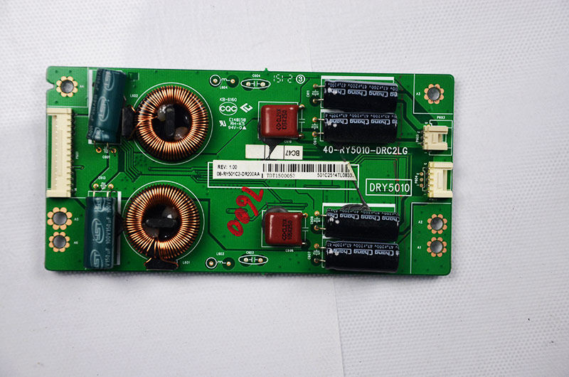 原装TCL D55A710恒流背光板40-RY5010-DRC2LG 08-RY501C2-DR200AA