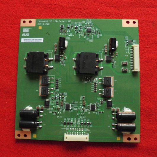 飞利浦46PFL6310海尔LE46T30高升压恒流板 42T13-D00 T420HW08 V0