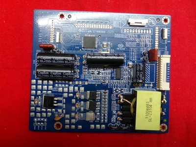 原装康佳LED55X8100PDE液晶电视恒流板35017905 REV-00 34010044
