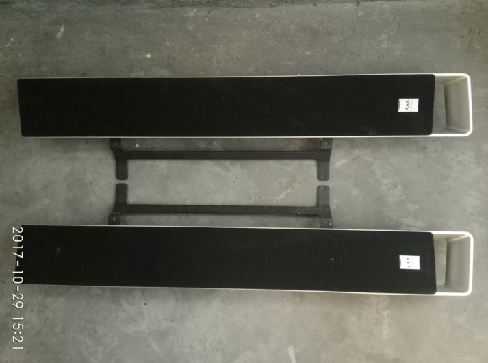 原装电视拆机AAA 音柱音箱音响喇叭 规格72.5CM*10CM*8.5CM 实拍