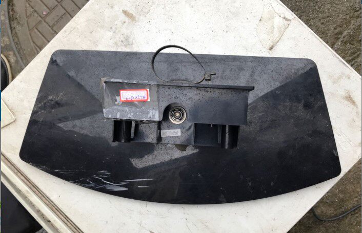 原装拆机长虹液晶电视 LT32519 底座底盘台架座架子配螺丝实拍