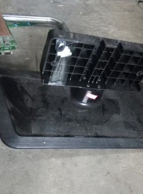原装拆机乐华液晶电视 LCD42P09A 底座底盘台座子配螺丝实拍
