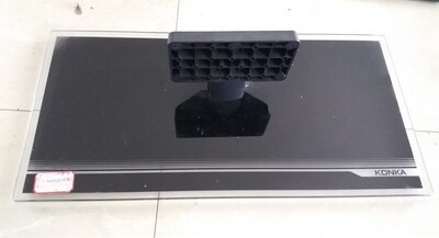 原装拆机康佳LED50X1200AF LED50M6180AF LED50M5580AF底座盘支架