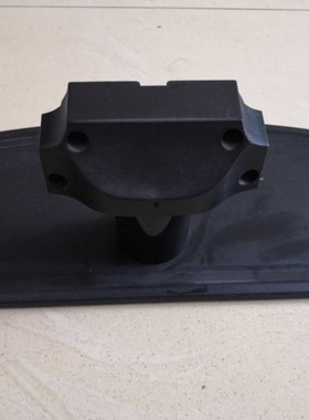 D原装拆机TCL液晶电视 L32F2360 底座托盘台支架子配螺丝