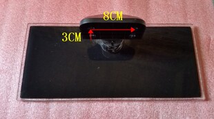 原装拆机TCL液晶电视 L32P21BD 底座托盘台座支架子撑机脚配螺丝