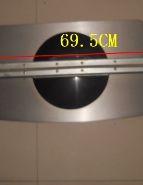 原装拆机厦华等离子电视 PS-42T6 PS-42T7/K9 底座盘坐台支架子