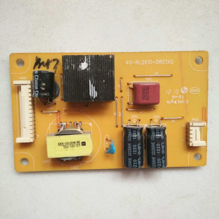 TCL原装L32F3320B L32F3300B恒流板背光板 40-RL2610-DRC1XG