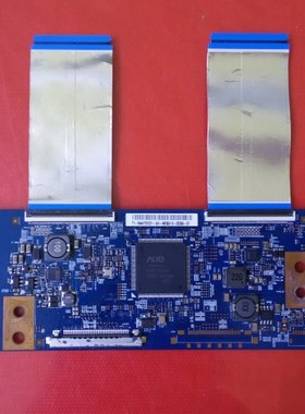 原装海尔LD46U6000逻辑板 46T20-C01 T460HVD02.0 配屏J460FWSE01