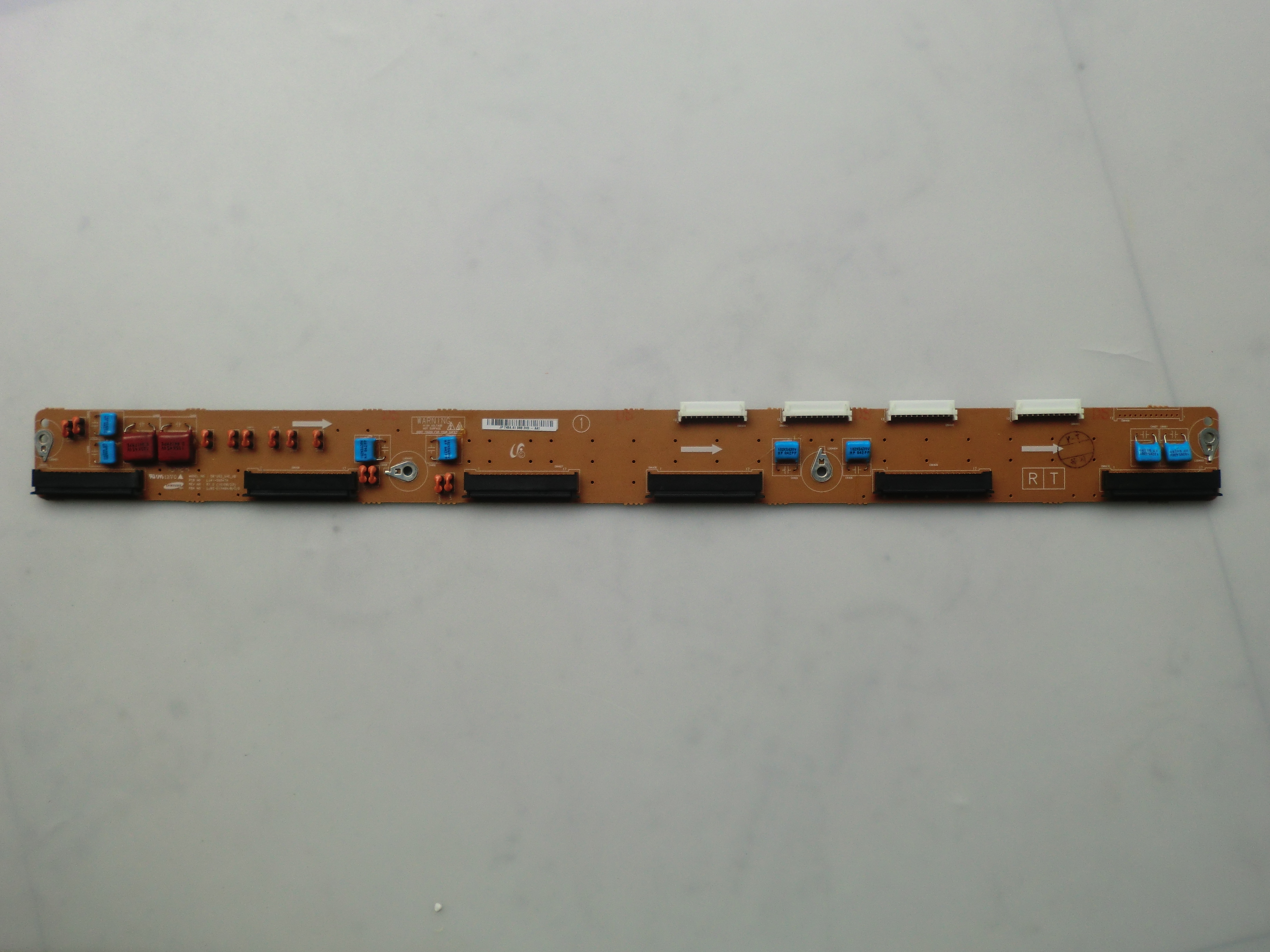 原装长虹3DTV58938B X板 LJ41-09347A LJ92-01748A