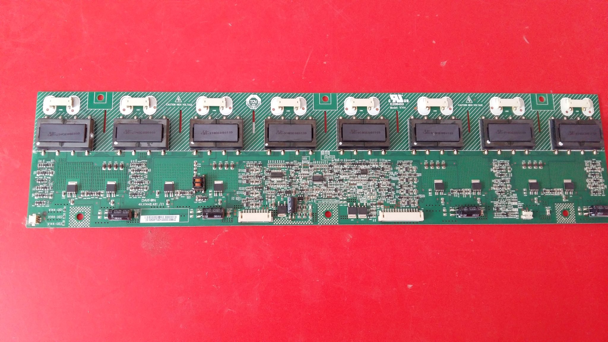 原装海信TLM3707背光高压板 4H.V1448.481 /C1 V144-U01 02 03