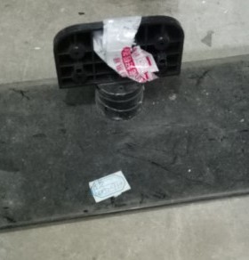 原装拆机TCL乐华液晶电视 LED32C730 底座底盘台坐支架子配螺丝