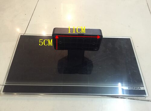 原装康佳液晶电视 LED42F3700NF LED42M3800NF 底座盘台座支架子