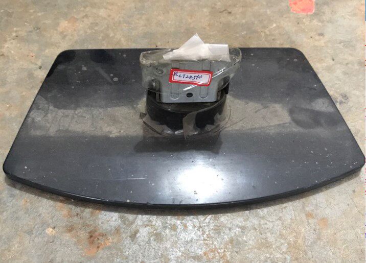 D原装拆机长虹液晶电视 LT22510 底座托盘台座子座支架配螺丝