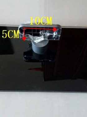 原装拆机TCL电视L43E5000-3D L40F3200B L43F3300B底座盘台座支架