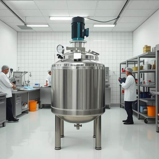 不锈钢反应罐真空负压混合搅拌溶解调配油浴电加热反应釜防爆,工业油品/胶粘/化学/实验室用品,反应设备,淘宝优惠券,粉丝福利购,淘宝优惠卷