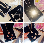 实物实拍 4件减10 2件 银色首饰场 包邮 3件减5 优惠收到fan