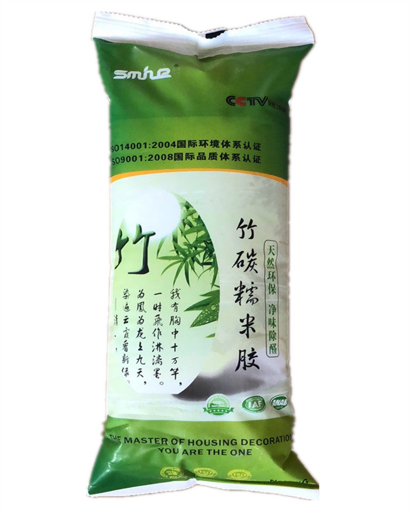 糯米胶壁纸胶贴墙纸墙布专用胶水家用强力胶修补基膜套装