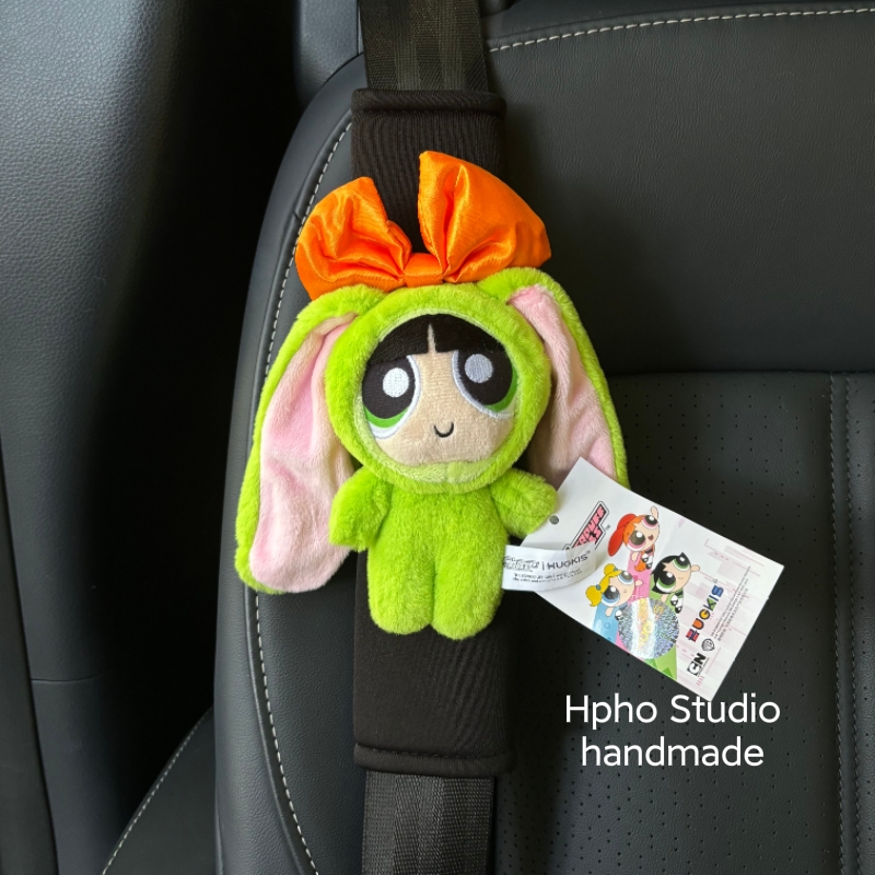 HphOstudio正版飞天女警护肩套