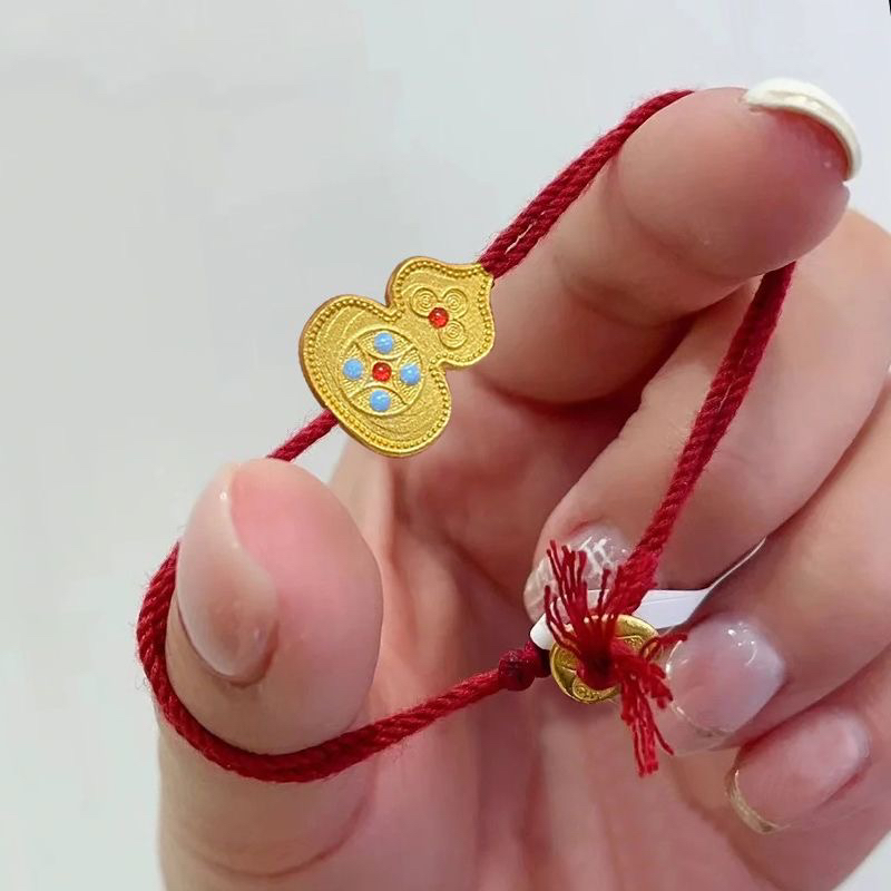 新款如炸珠葫芦吊坠黄金石膏模具如意葫芦居家打金模具金银倒模