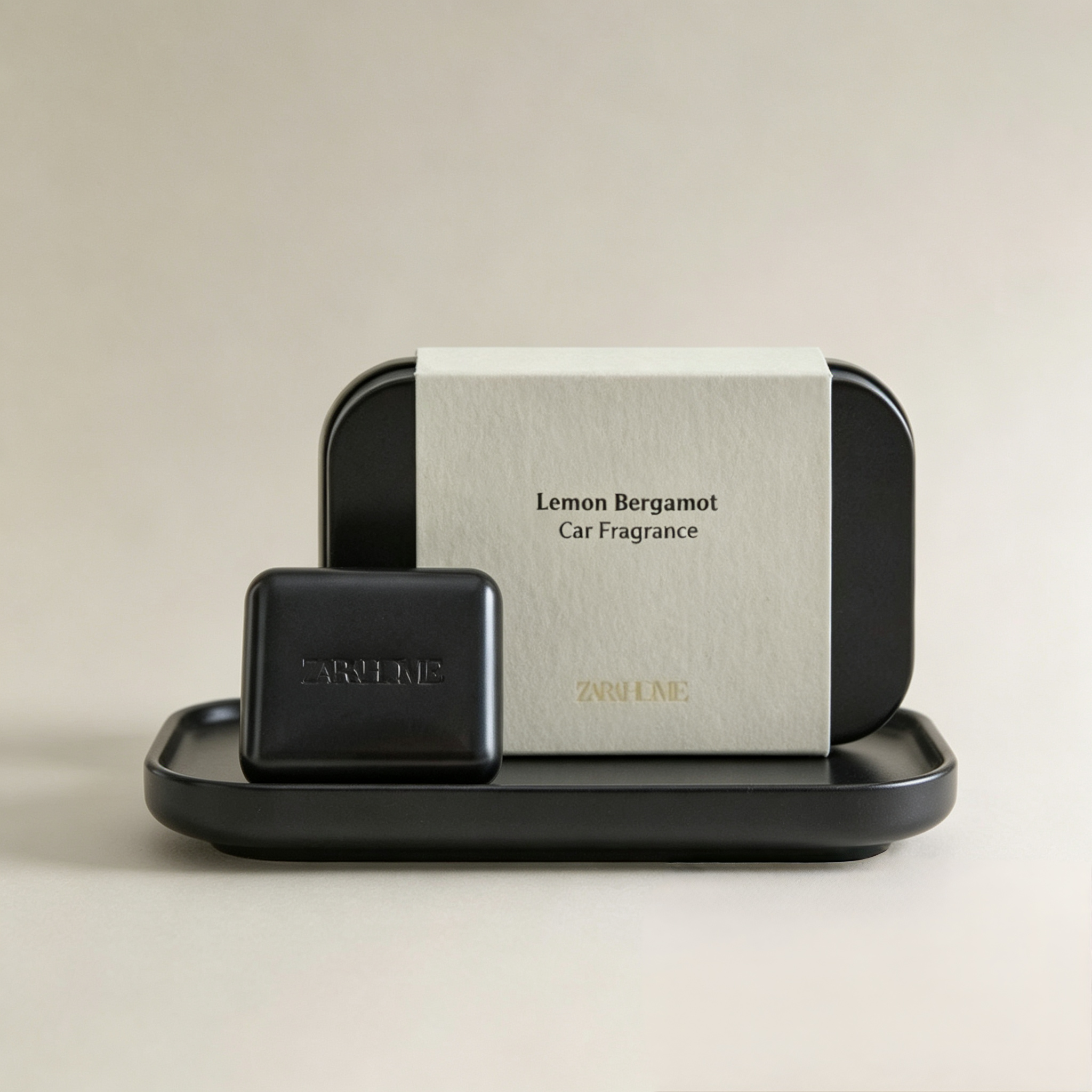 ZARA HOME 车载香薰雪松木LEMON BERGAMOT 国内正品代购 平价现货