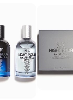 zara100ml运动版浓香水男士