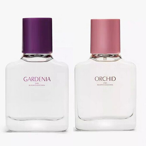 平替30ml90ml兰花栀子花zara女士