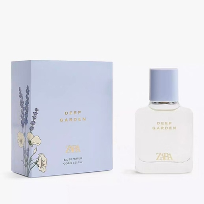 平价30ml100ml浓香水zara