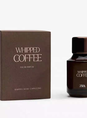 ZARA COFFEE咖啡系列女士香水 MANGO/GOURMAND/WHIPPED/BLUSH