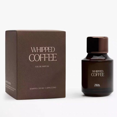 ZARA COFFEE咖啡系列女士香水 MANGO/GOURMAND/WHIPPED/BLUSH