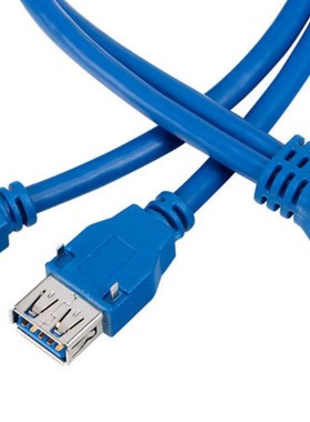 USB3.1 3.0主板19/20PIN转USB3.0两母带固定脚数据转延长接线包邮