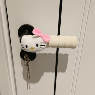 门把手保护套房间入住门品春节氛围挂件装饰布置新年装饰礼物套