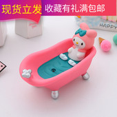 硅胶肥皂盒架家用创意个性 卡通可爱沥水儿童卫生间洗手香皂盒托架