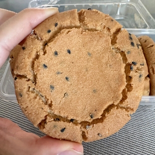 新货泸溪河原味大桃酥饼干袋装480g传统中式糕点心老式早餐零食小