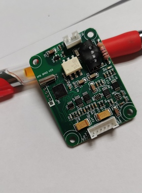 华南理工推荐专用XPS血氧板模块spO2脉搏传感器/毕业设计