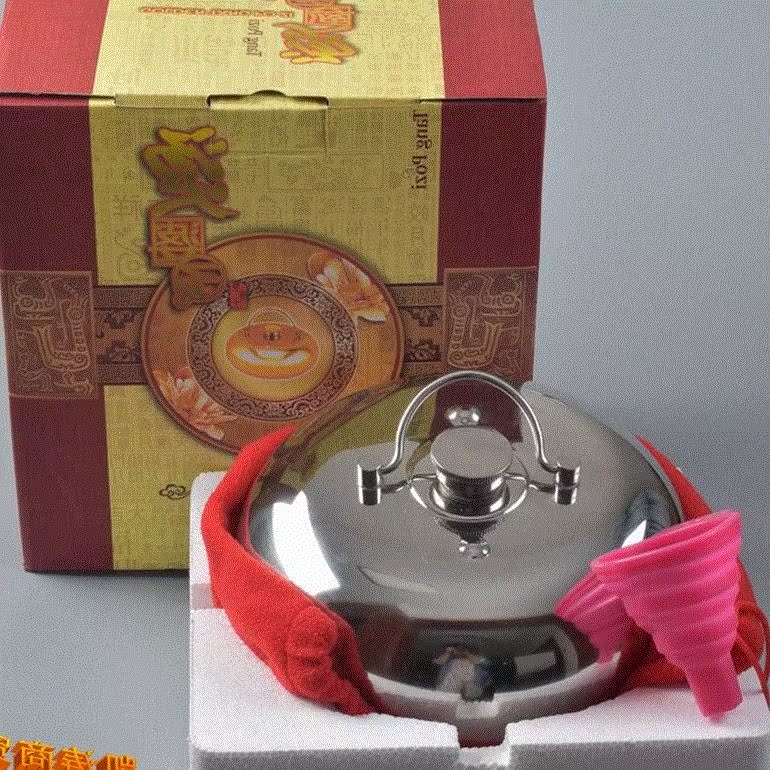 特大不銹鋼湯婆子/鋁燙婆子/暖水壺/熱水袋/暖手寶/2.3L1.6L包郵
